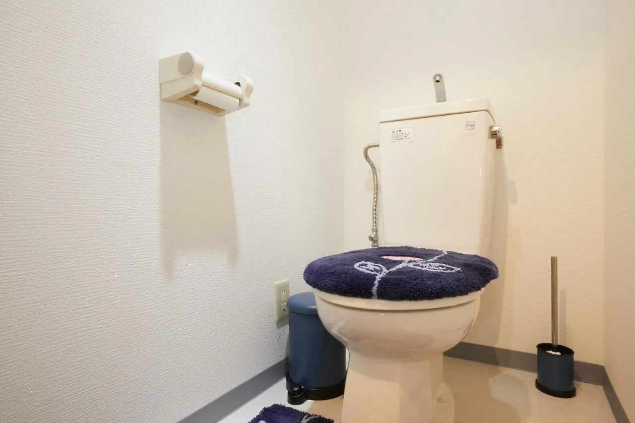 Designer'S Apartment 2 Bedrooms Shin-Okubo 5Minutes Walk 蓝 Tóquio
